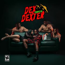 Cover of Dex Meets Dexter