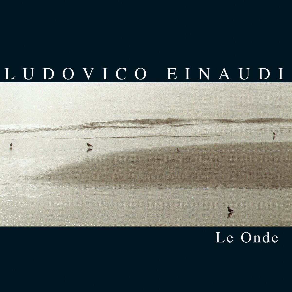 Album cover of Le Onde