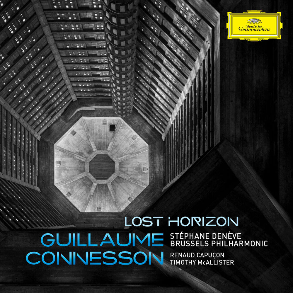 Picture of Guillaume Connesson: Lost Horizon