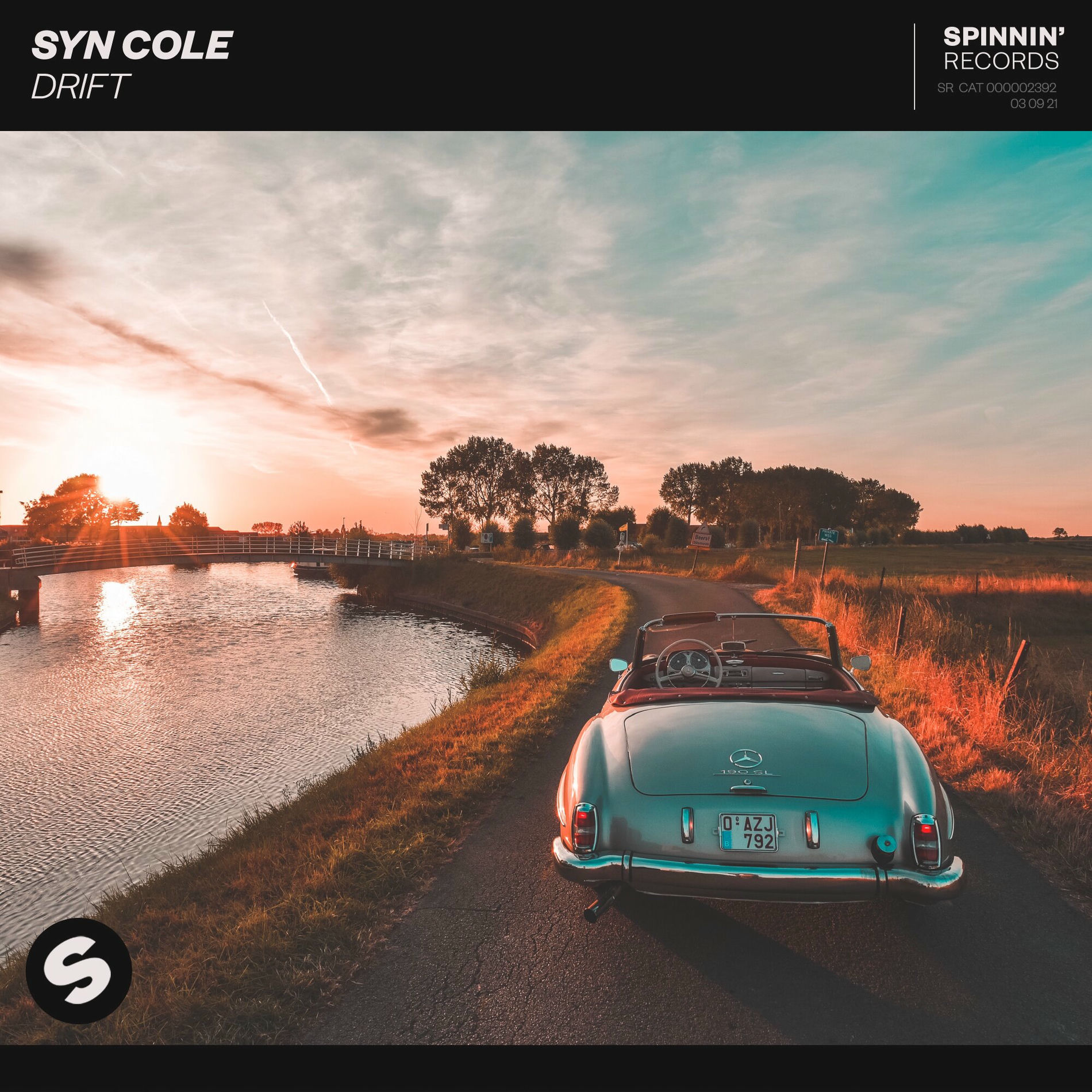 Album cover of Drift