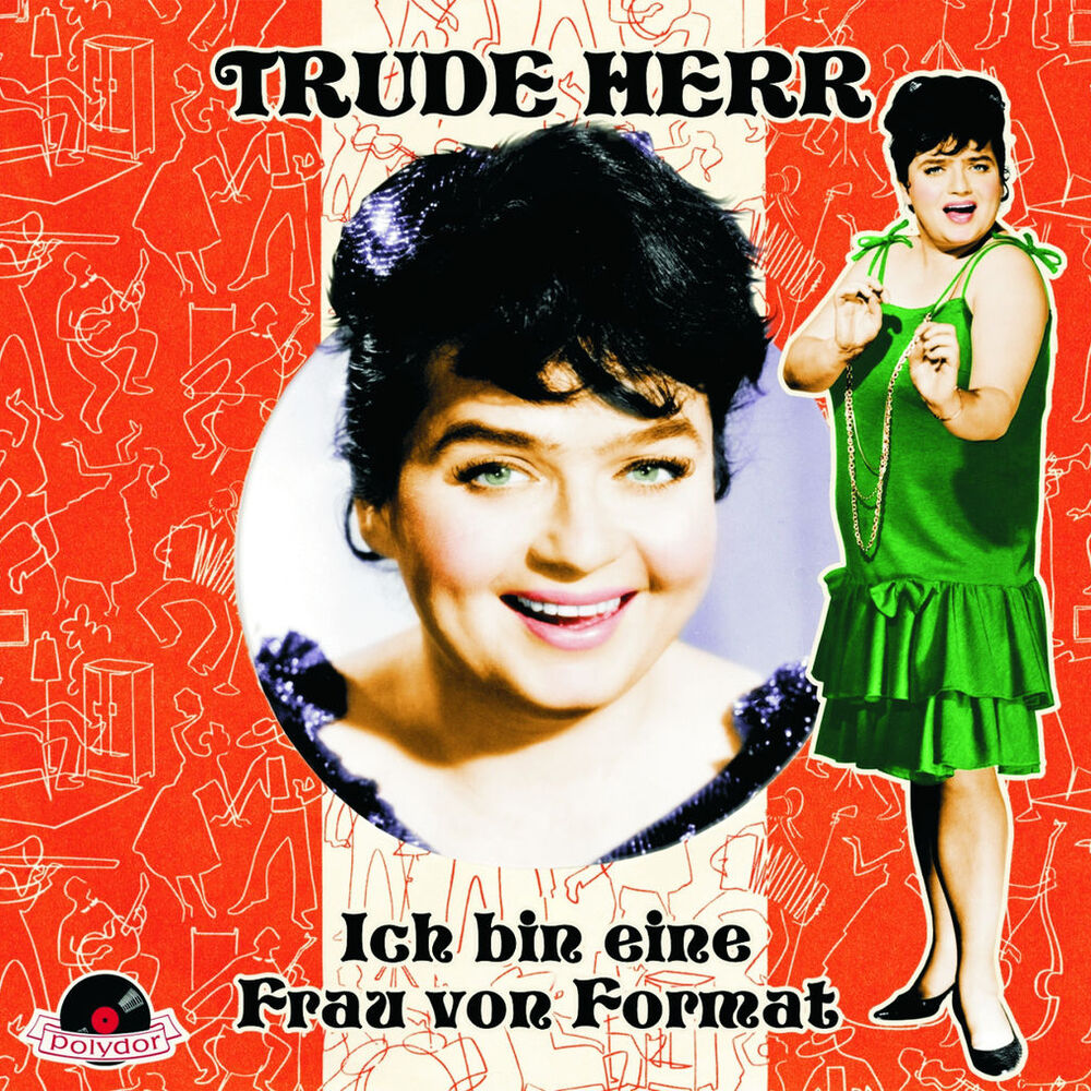 Picture of Ich bin eine Frau von Format