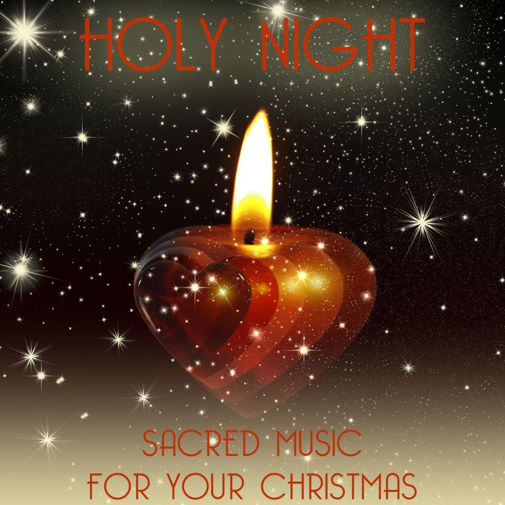 Picture of Holy Night: Sacred Music for Your Christmas