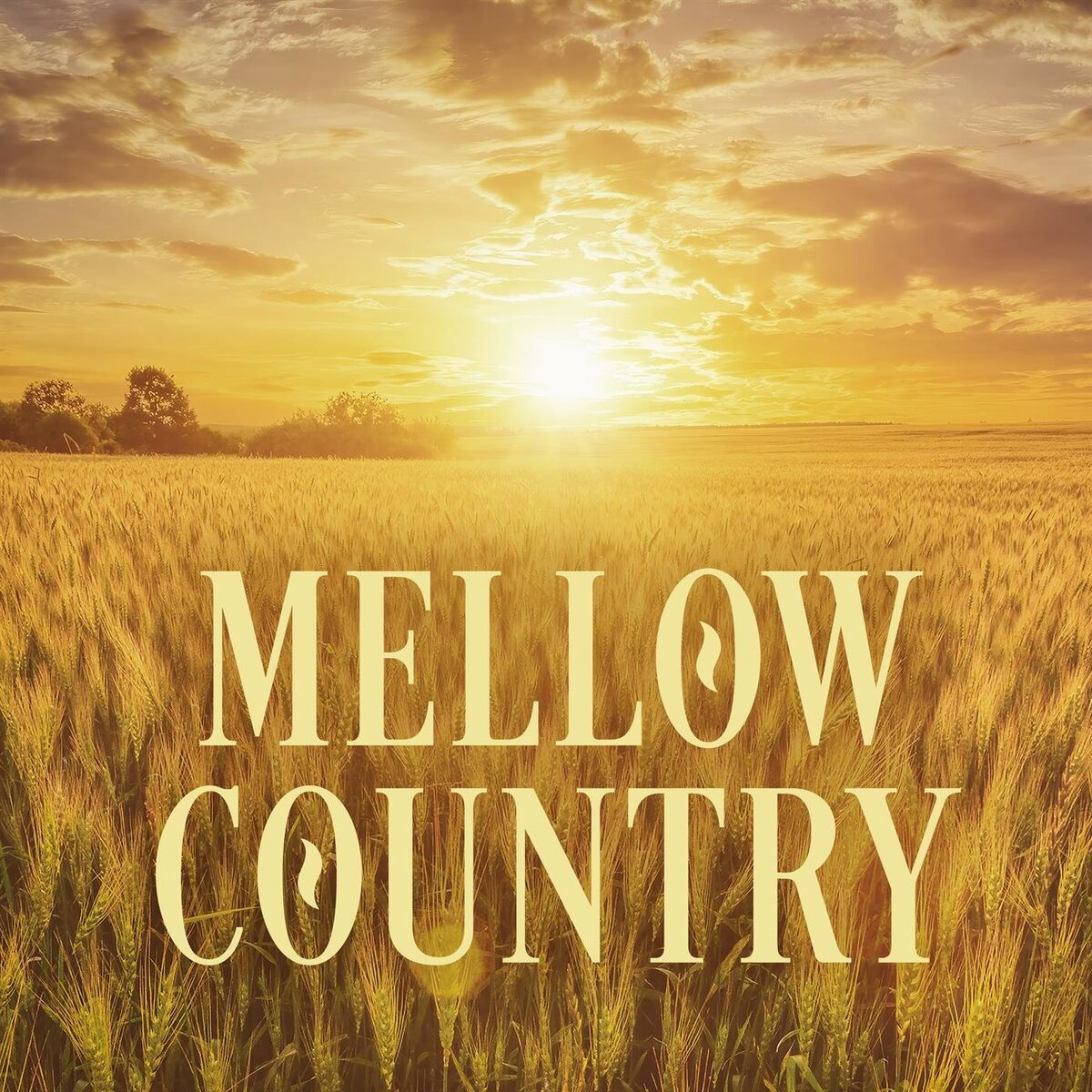 Album cover of Mellow Country