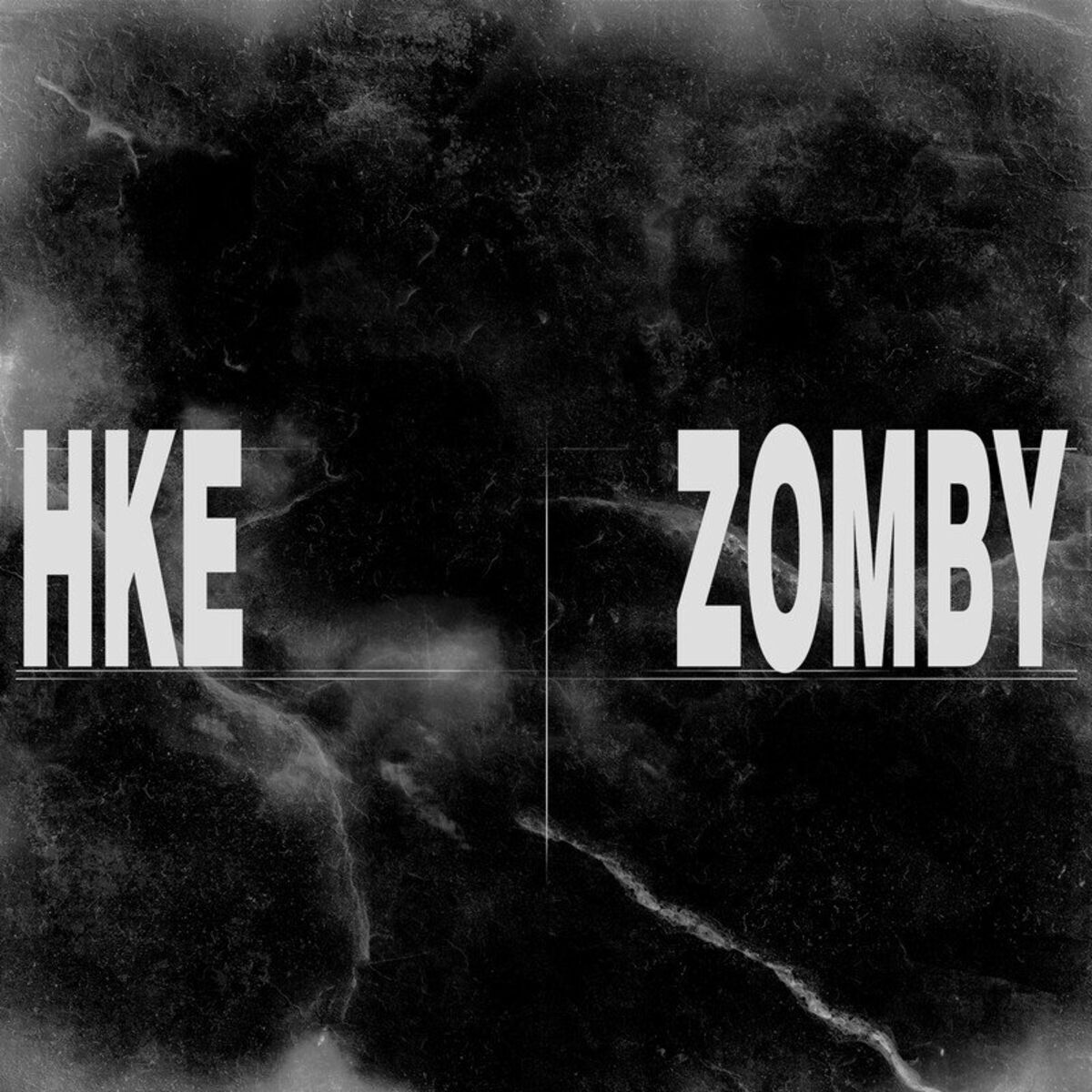 Album cover of HKE X ZOMBY