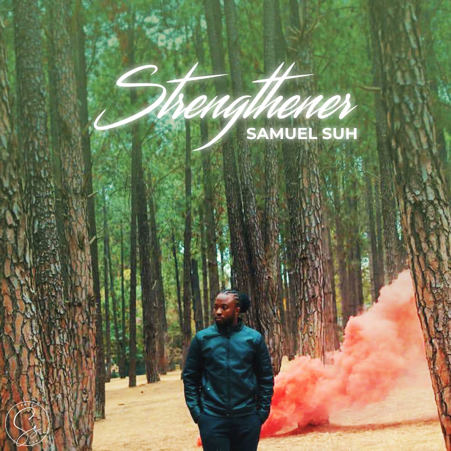 Album cover of Strengthener
