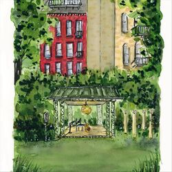 Cover of The Garden