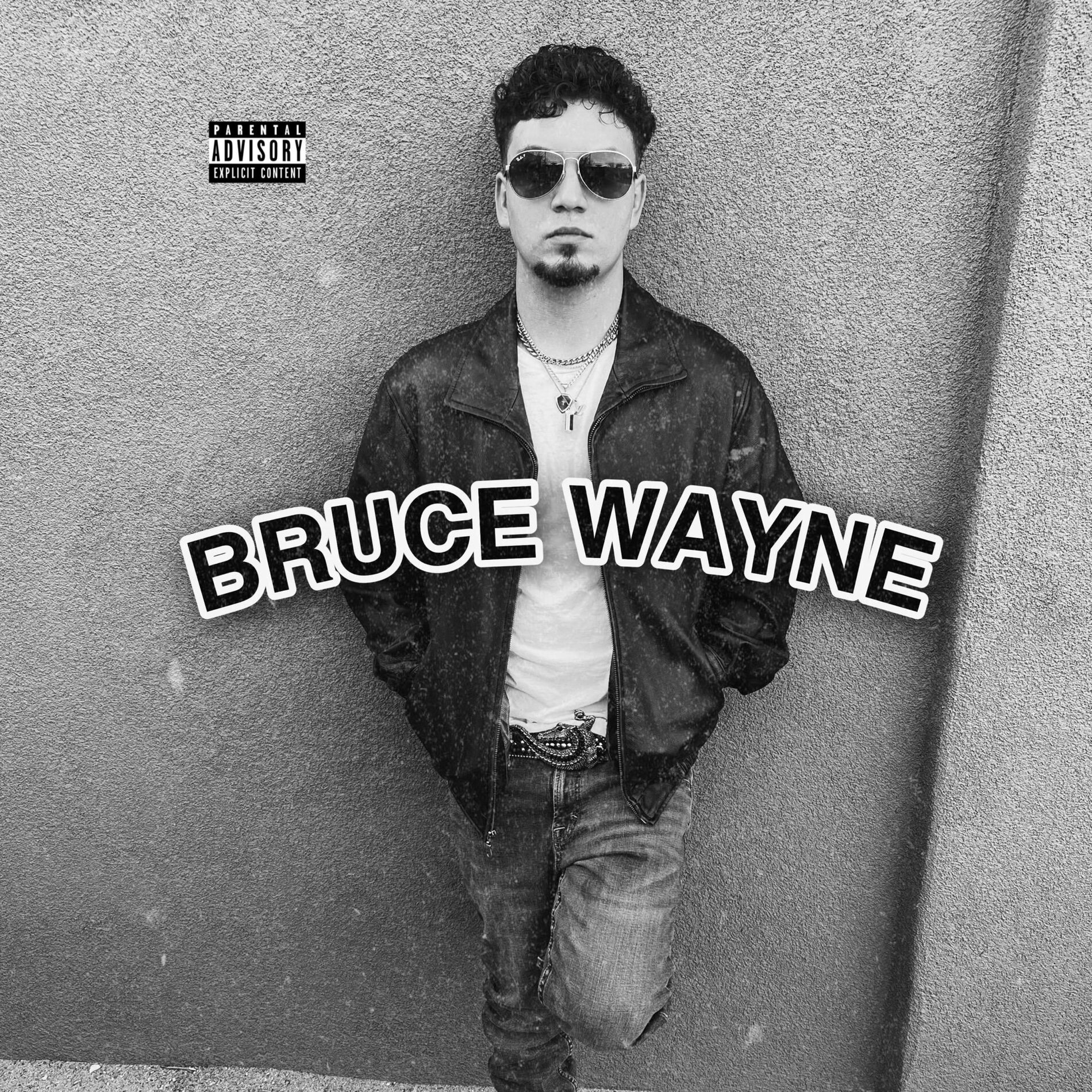 Album cover of BRUCE WAYNE (feat. BigBabyGucci)