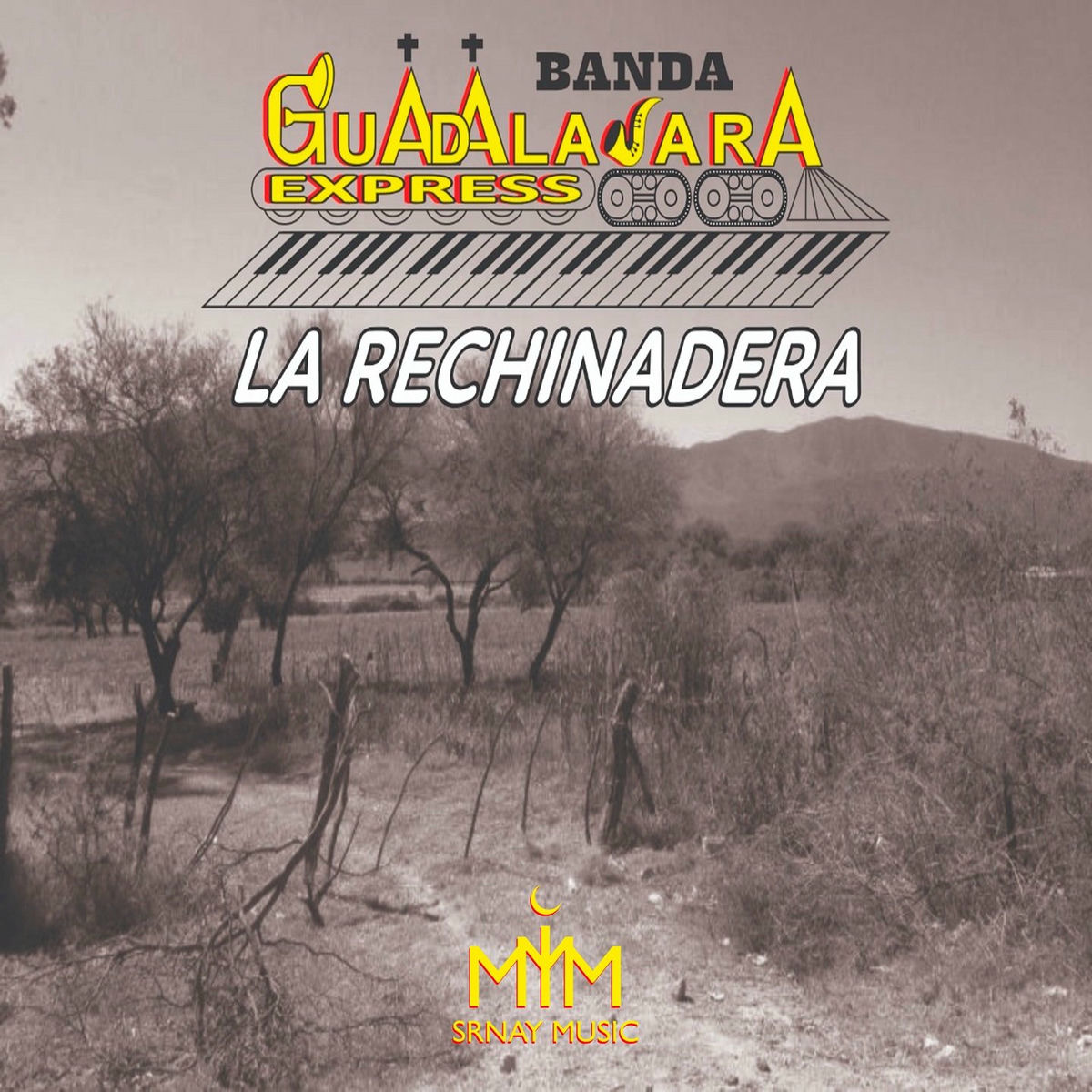 Album cover of La Rechinadera