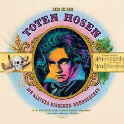 Cover of Ein kleines bißchen Horrorschau (Deluxe-Edition mit Bonus-Tracks)