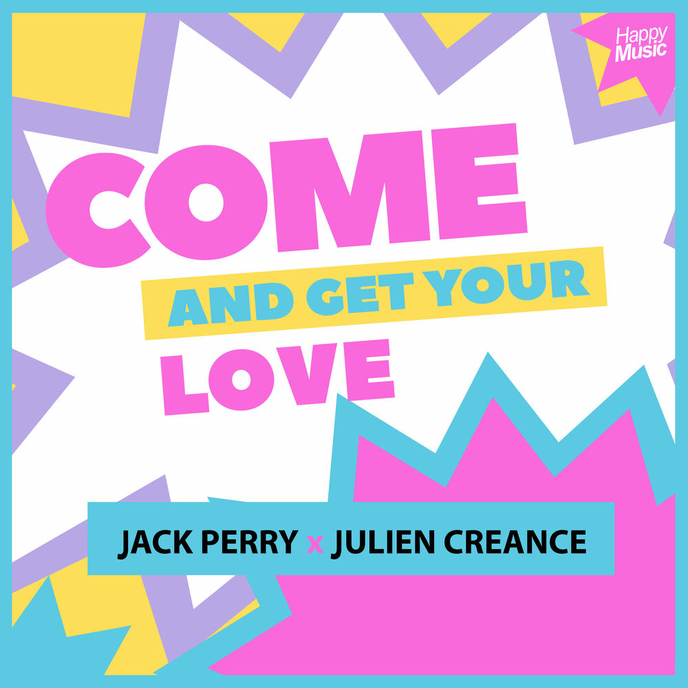 Picture of Come and Get Your Love