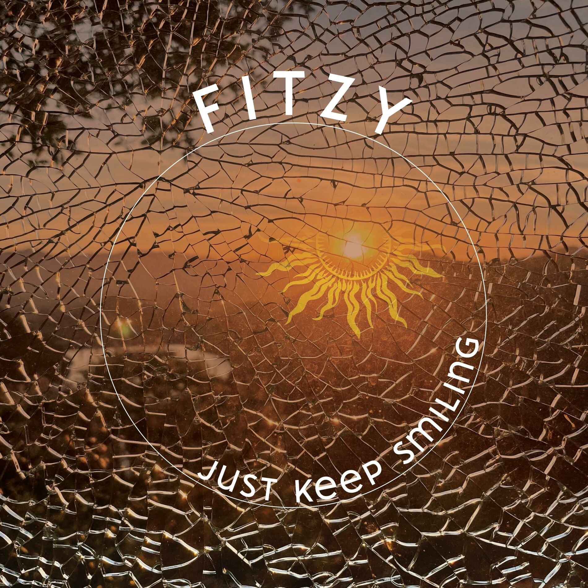 Album cover of Just Keep Smiling