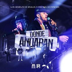 Cover of Donde Andaban