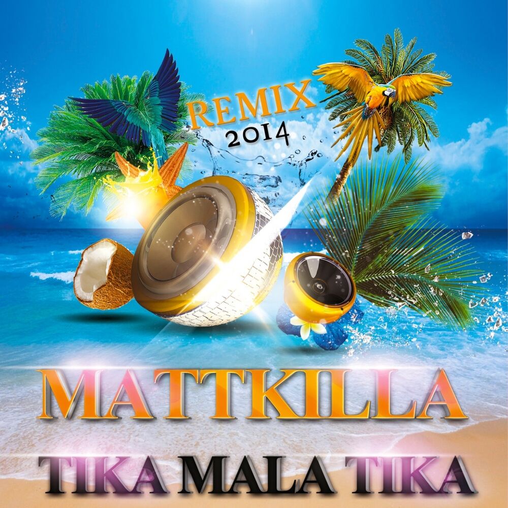 Picture of Tika mala tika (Remix 2014)