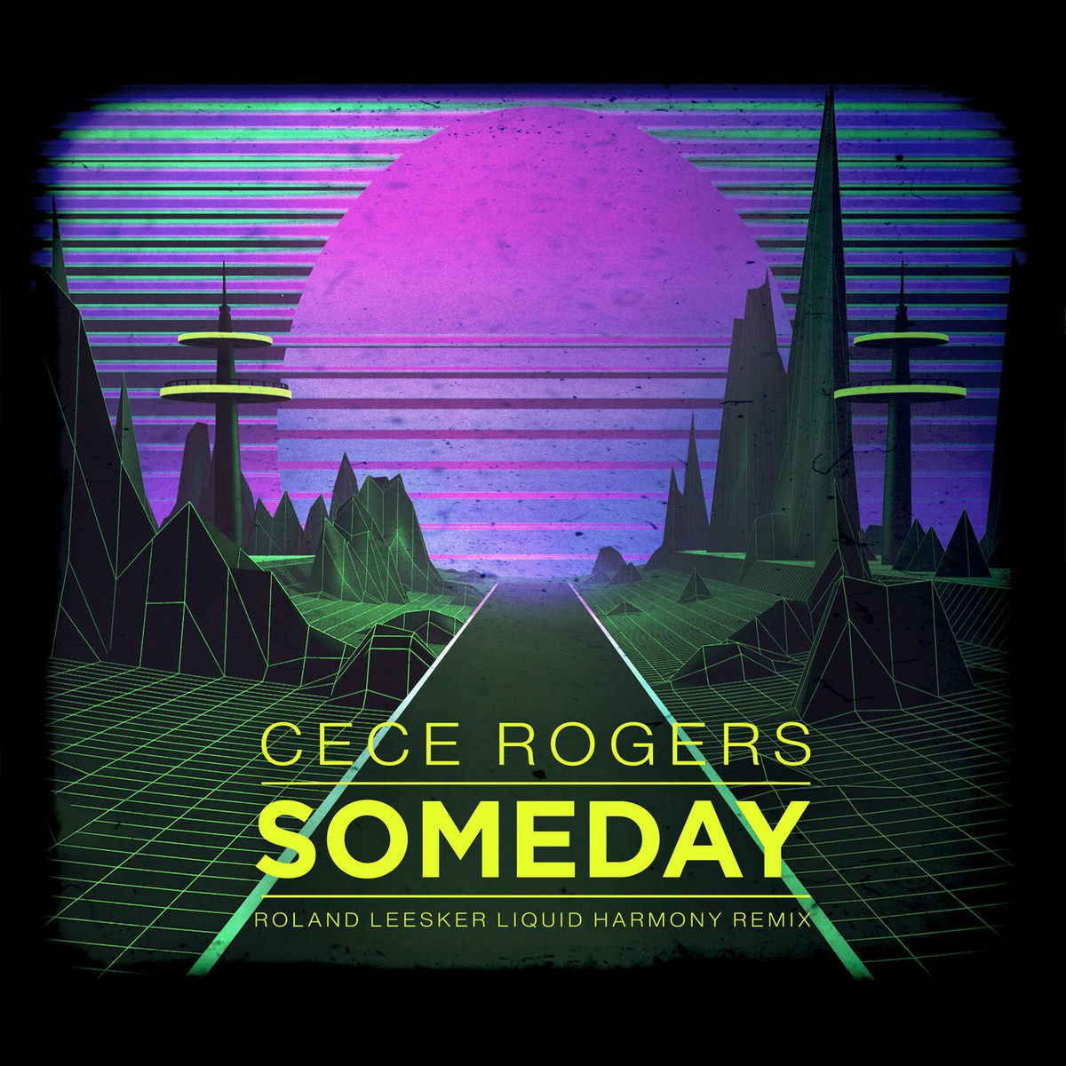 Album cover of Someday