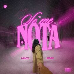 Cover of Se Me Nota