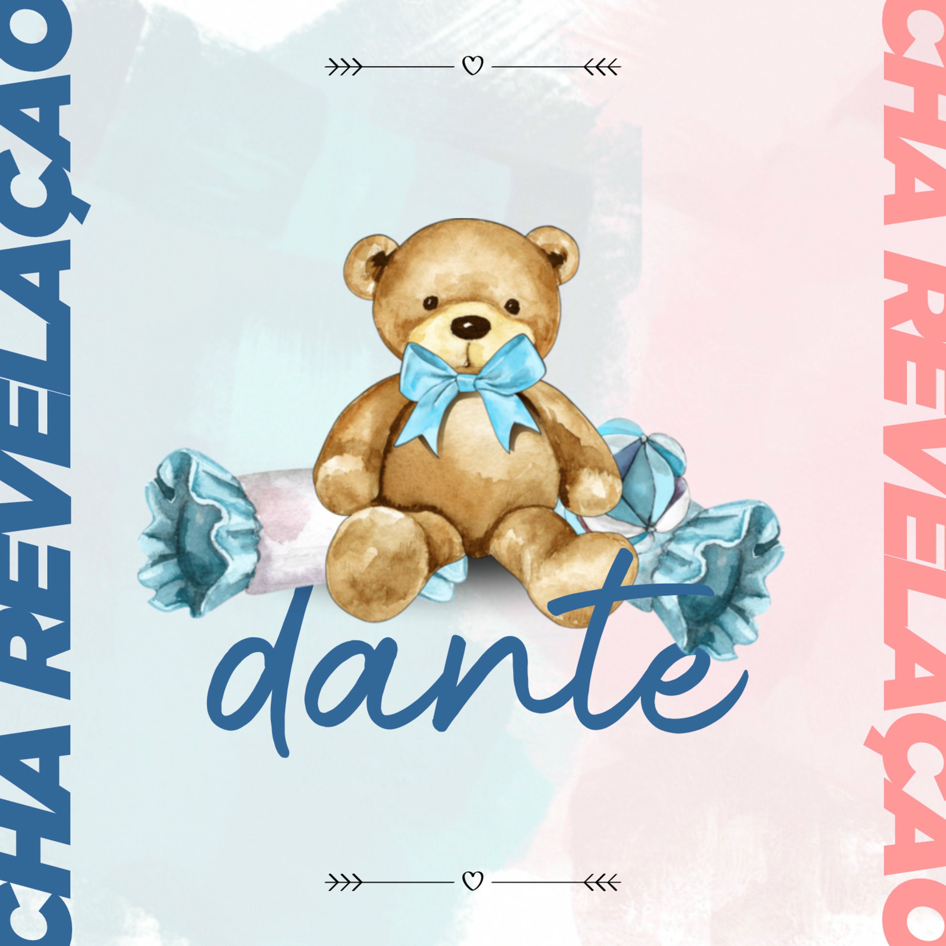 Album cover of Dante