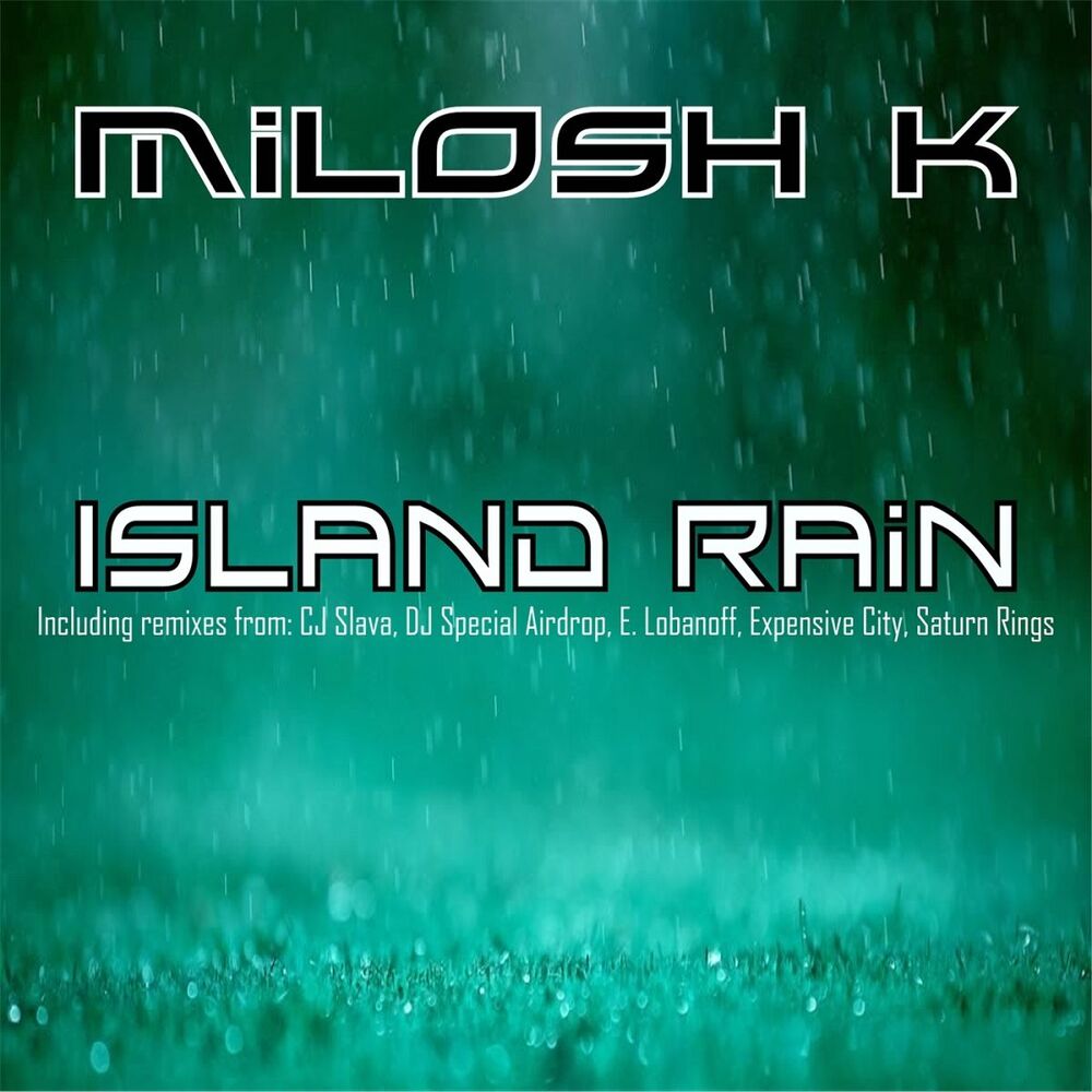 Picture of Island Rain