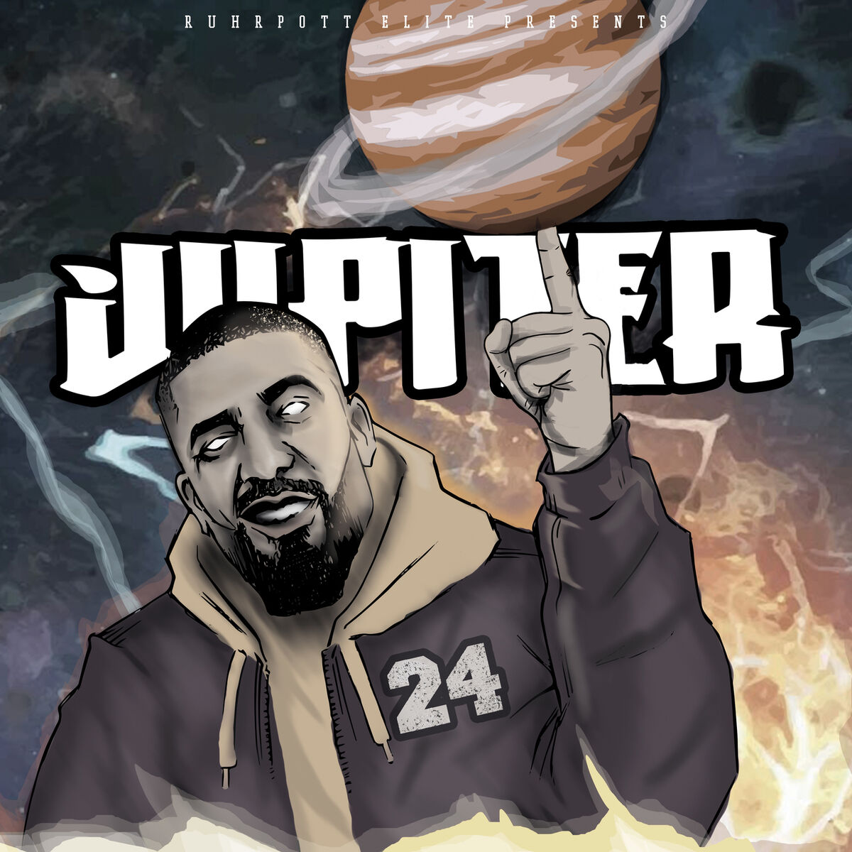 Album cover of JUPITER