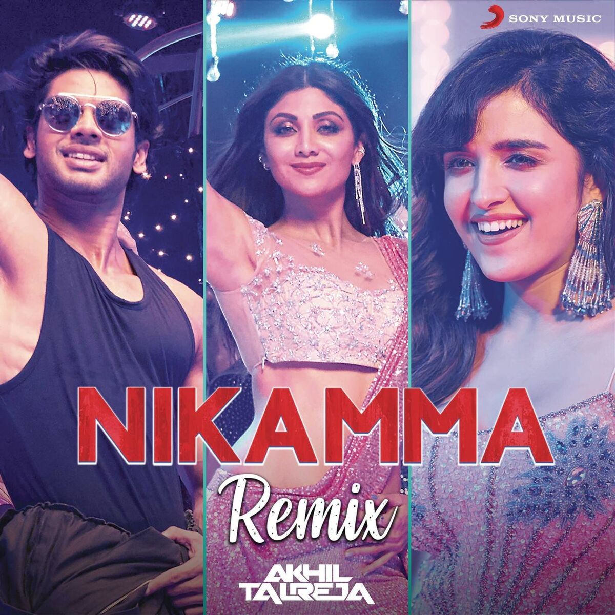 Album cover of Nikamma (Remix by DJ Akhil Talreja)