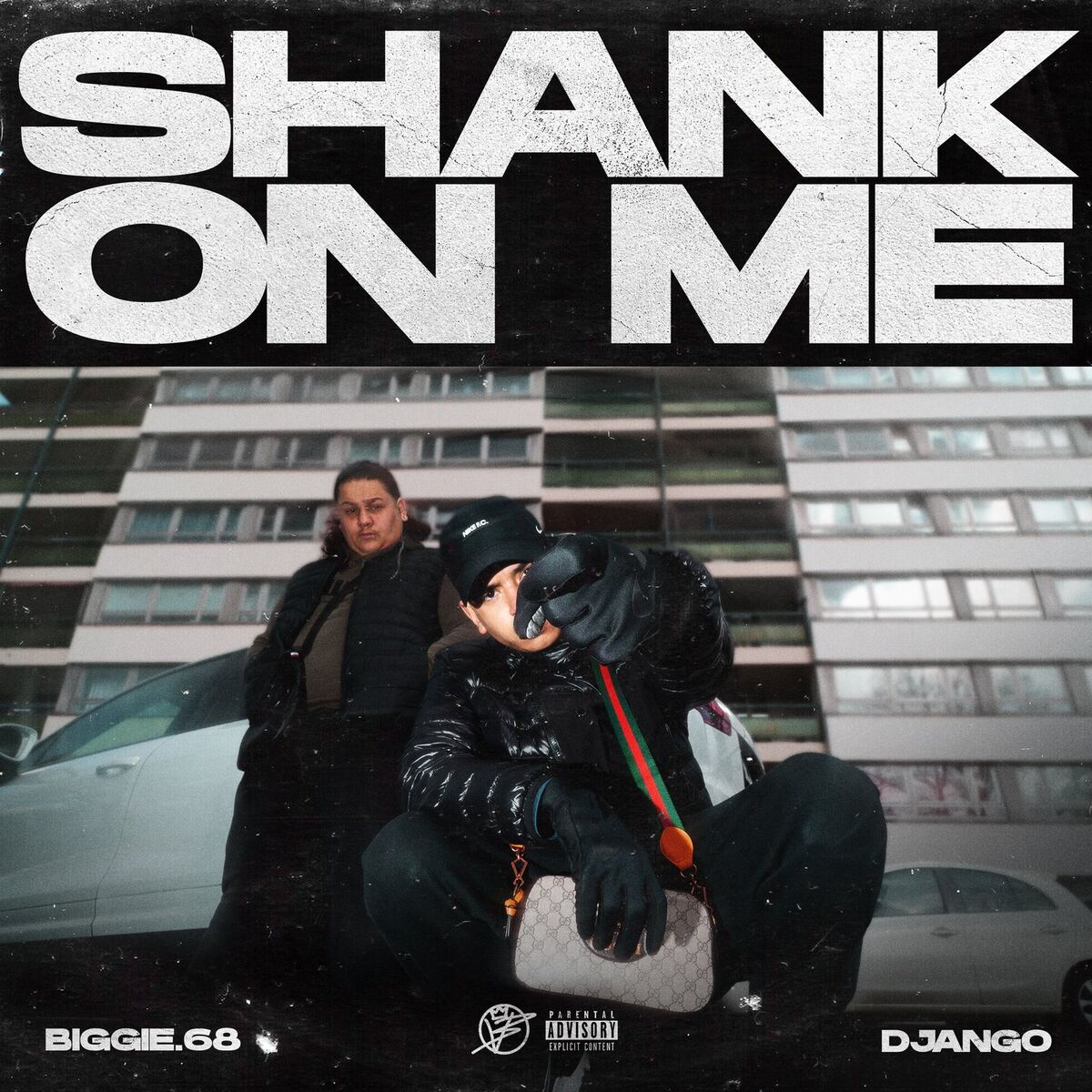 Album cover of Shank On Me