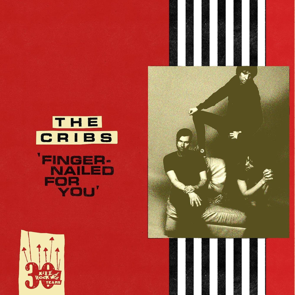 Finger-Nailed for You album cover