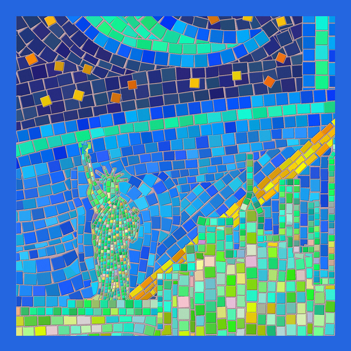 Album cover of Way Too Far.