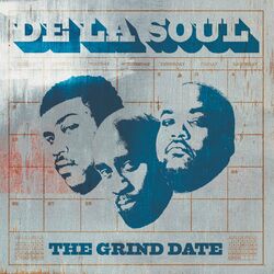Cover of The Grind Date