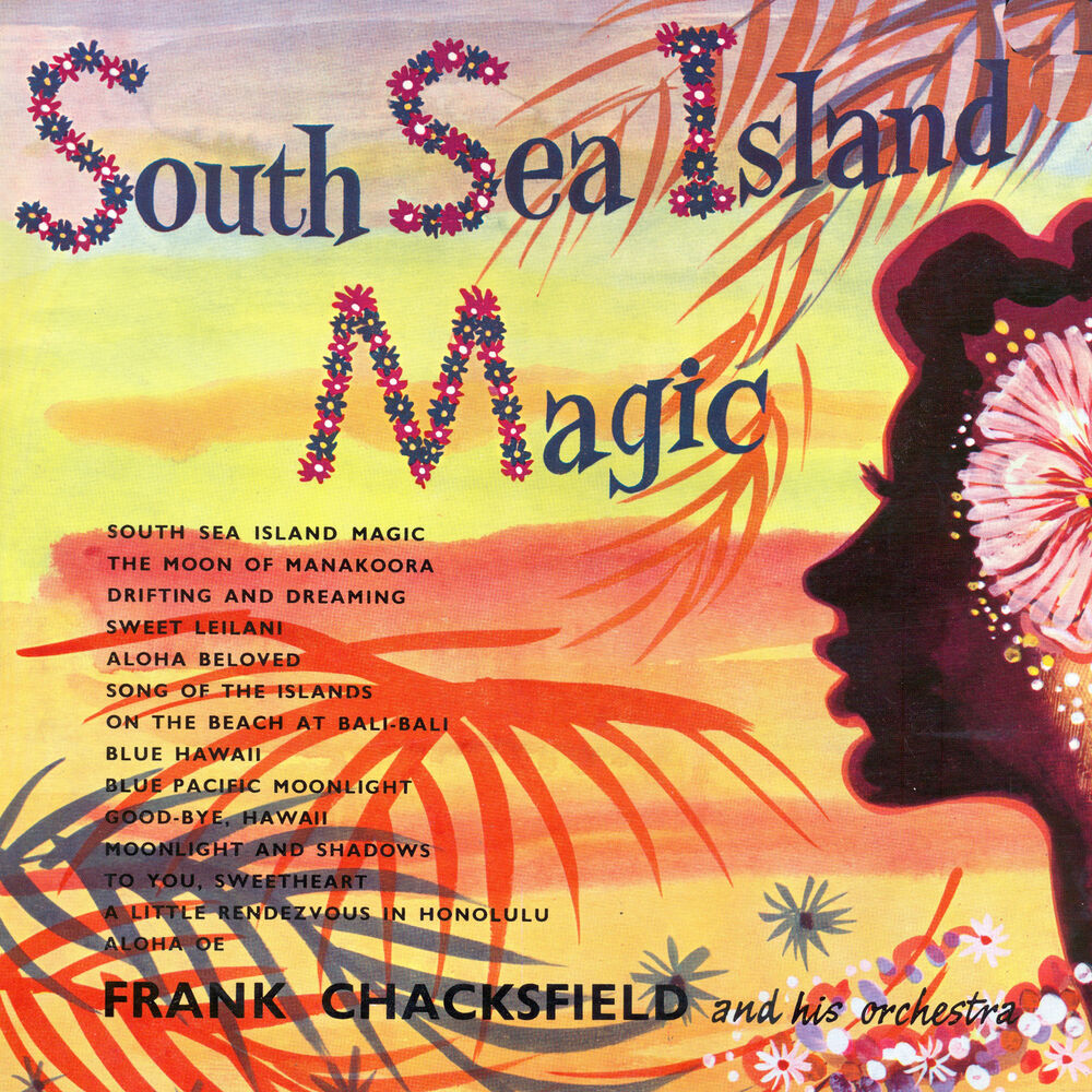 Picture of South Sea Island Magic