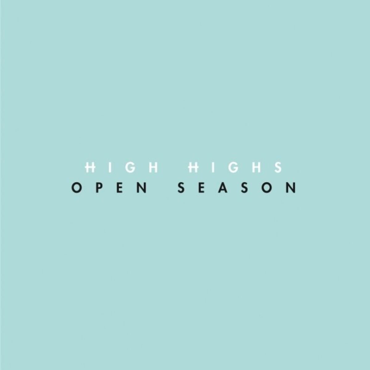 Album cover of Open Season