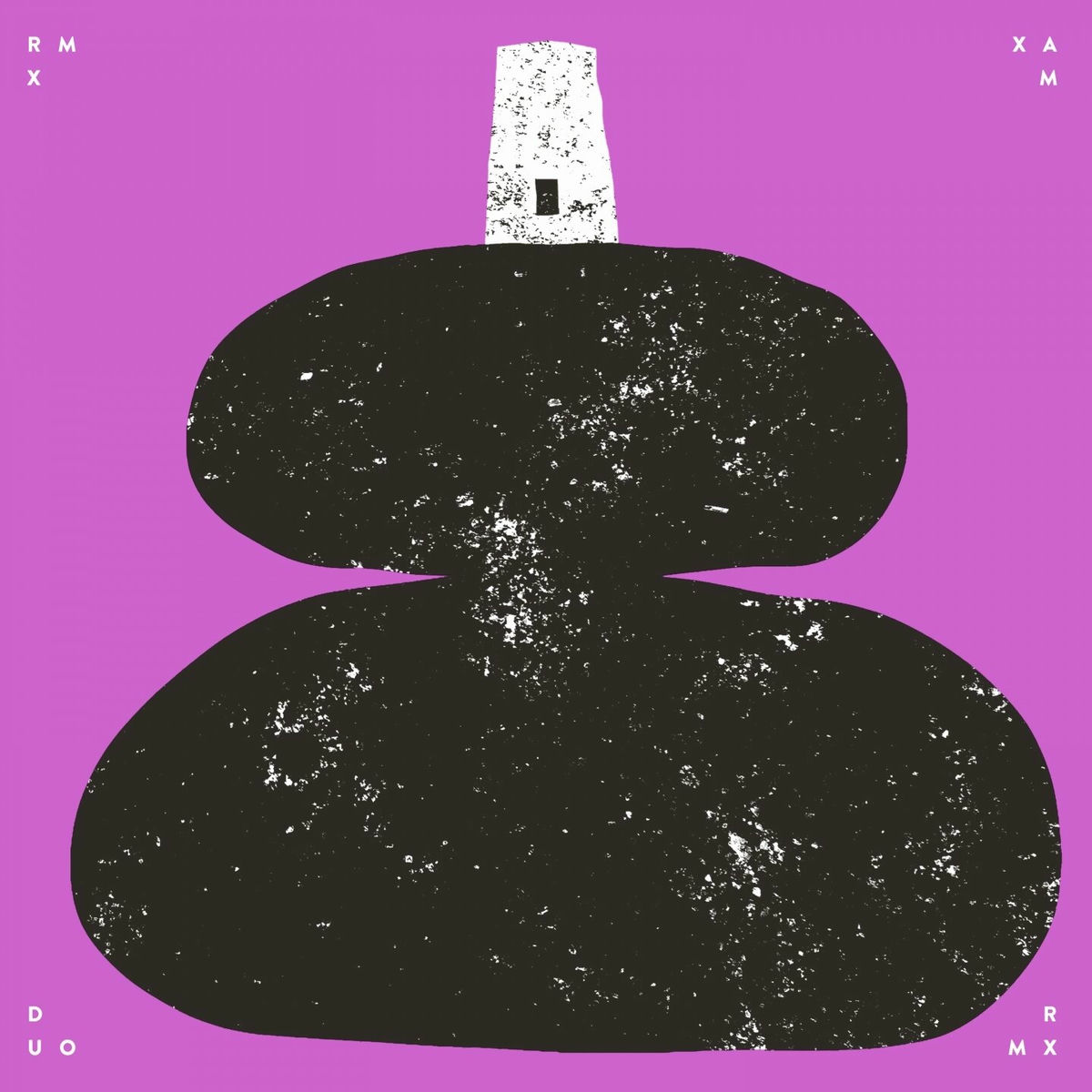 Album cover of XAM Duo RMX