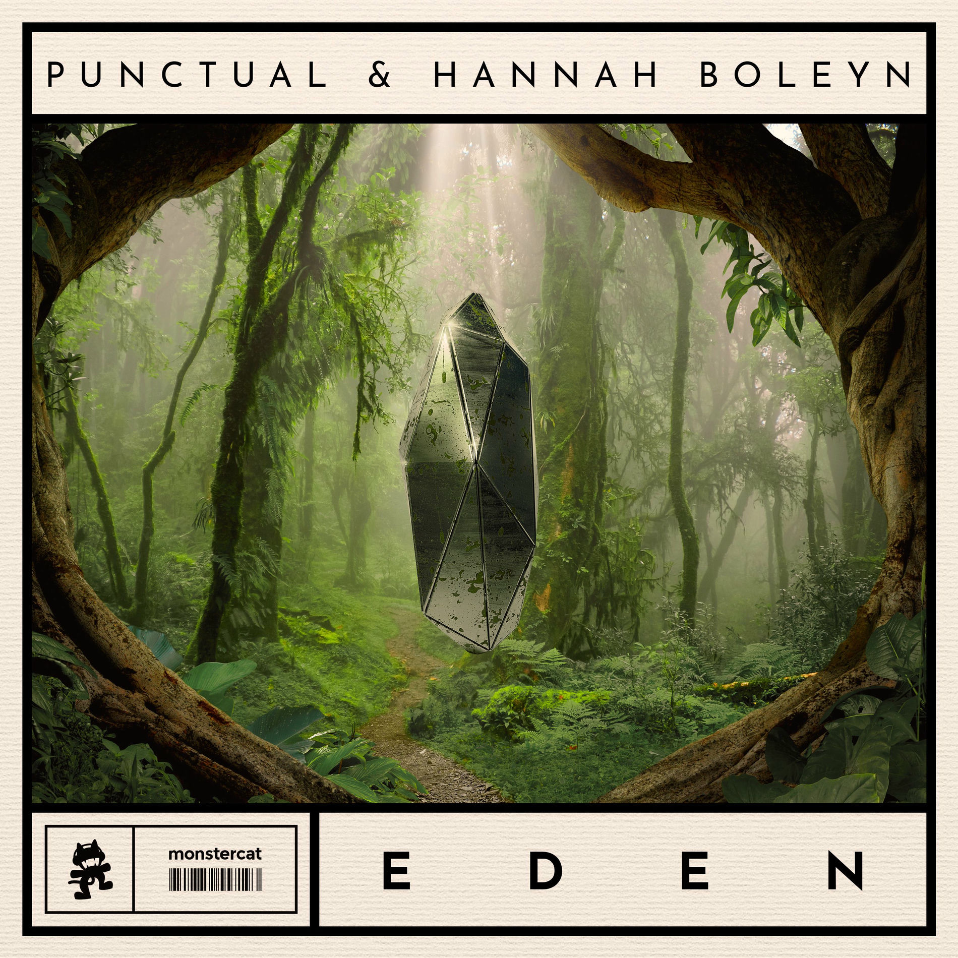 Album cover of Eden