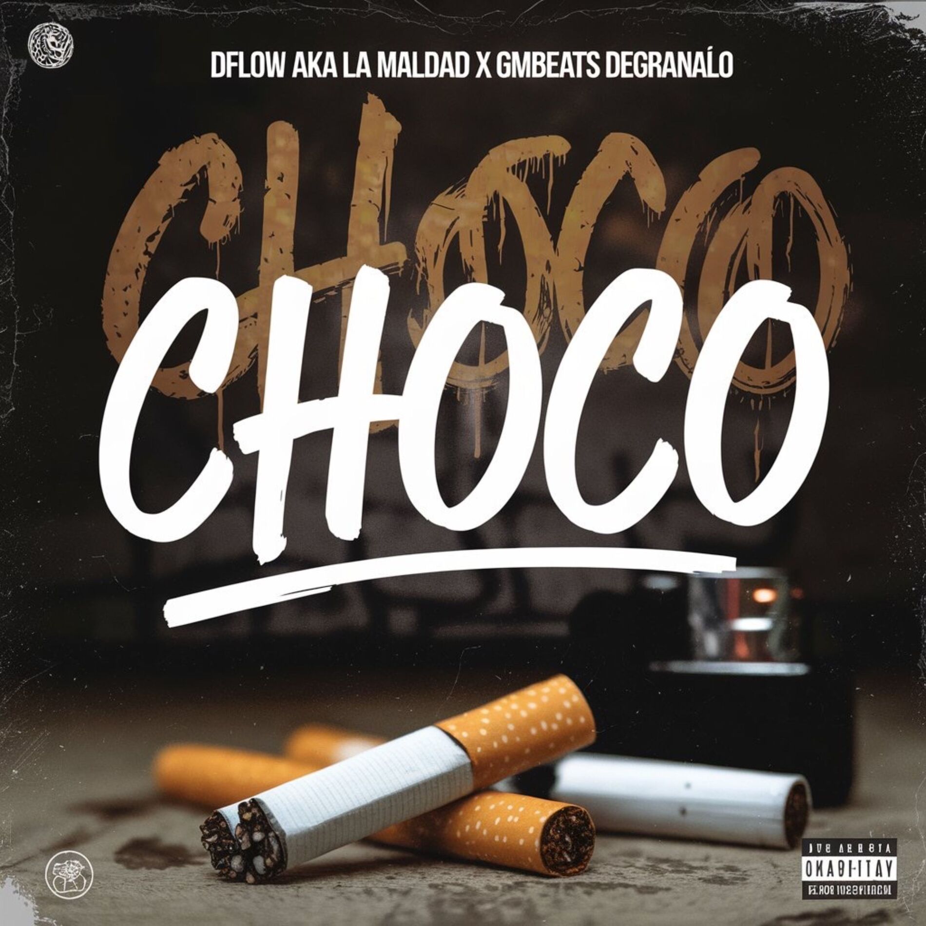 Album cover of Choco