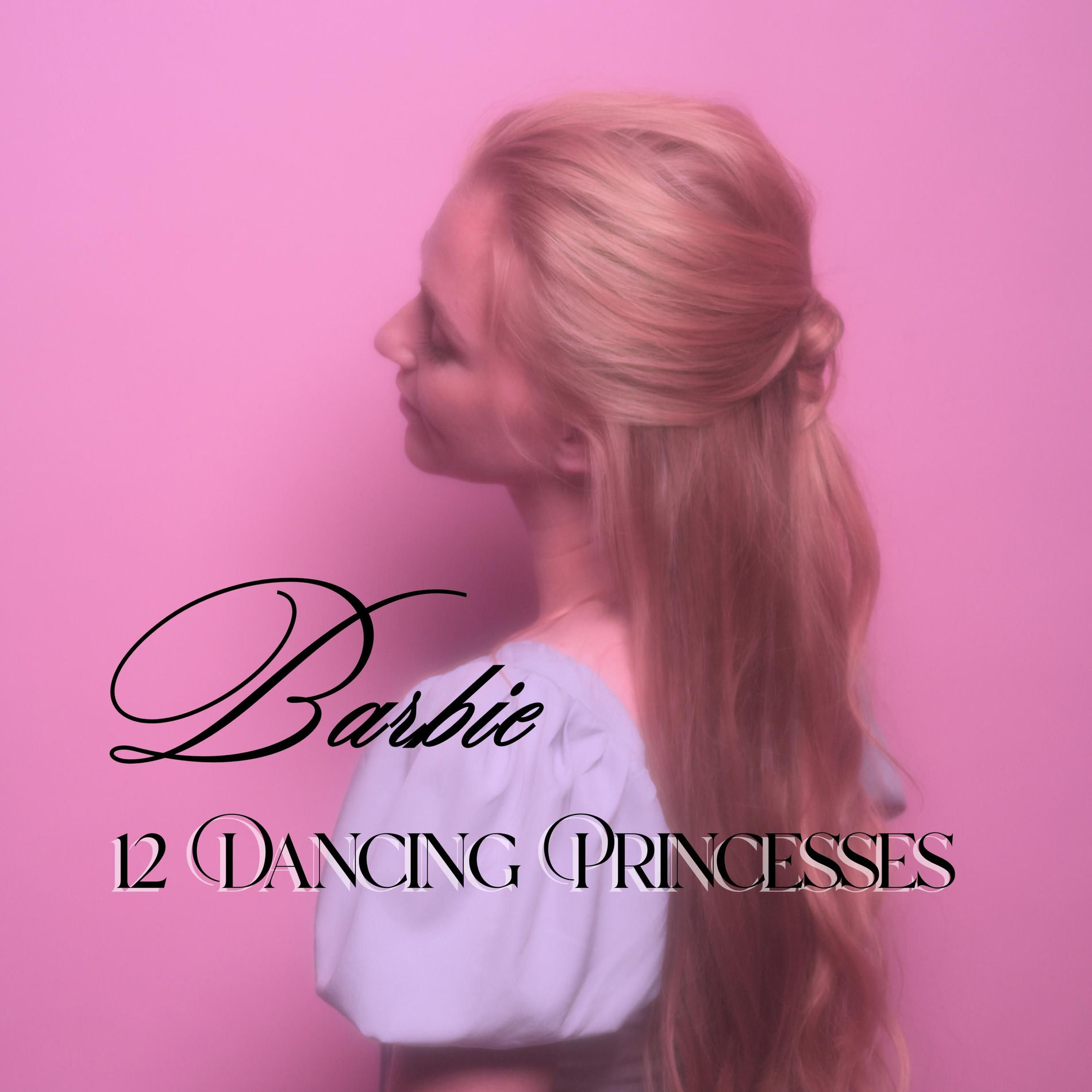 Album cover of Barbie in the 12 Dancing Princesses Theme