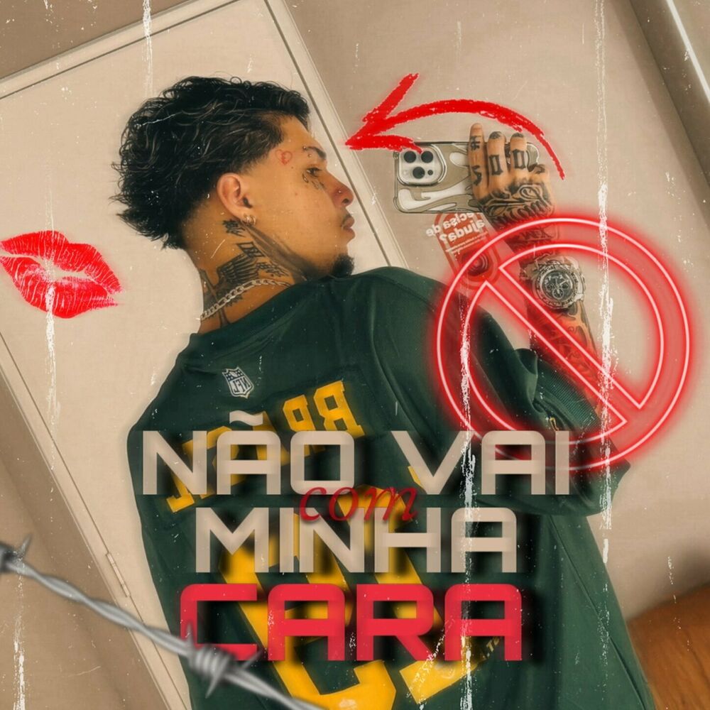 Picture of Não Vai Com Minha Cara