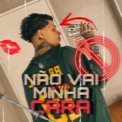 Cover of Não Vai Com Minha Cara