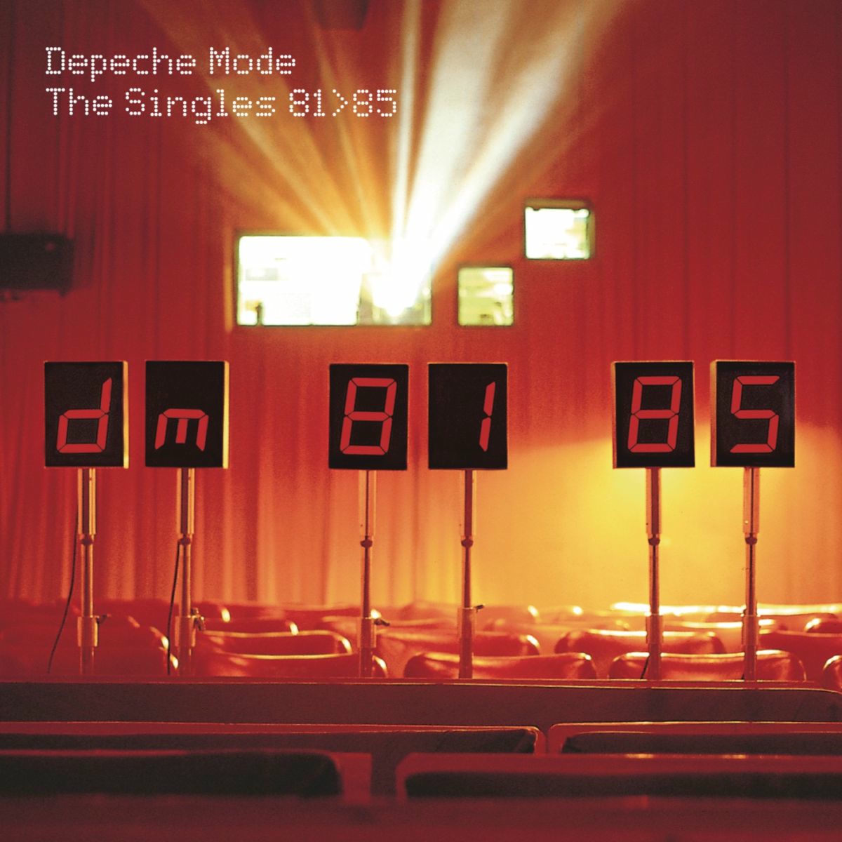 Depeche Mode - The Singles 81-85 | Deezer