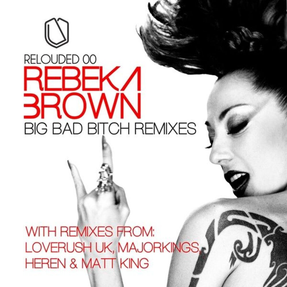 Picture of Big Bad Bitch Remixes