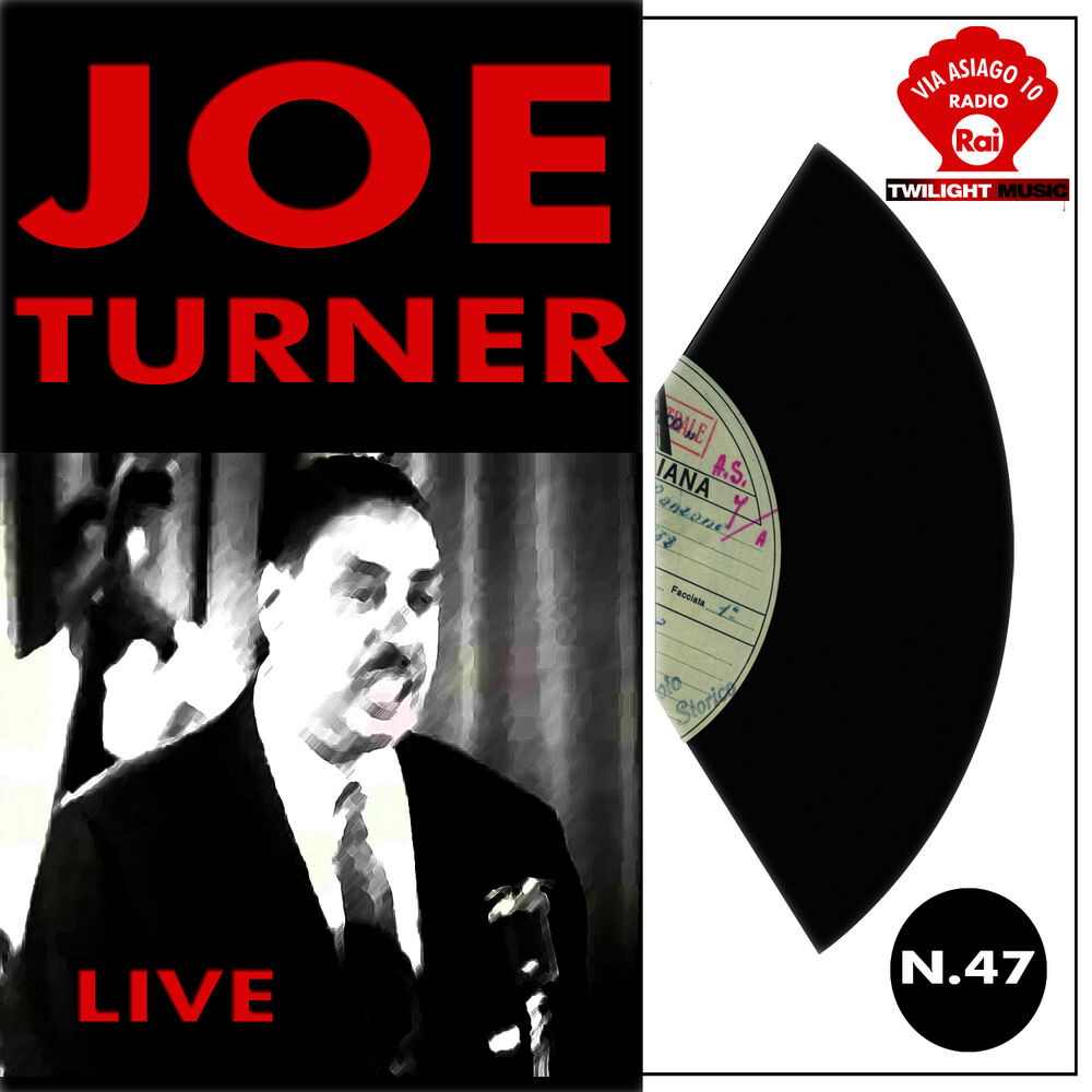 Picture of Joe Turner Live