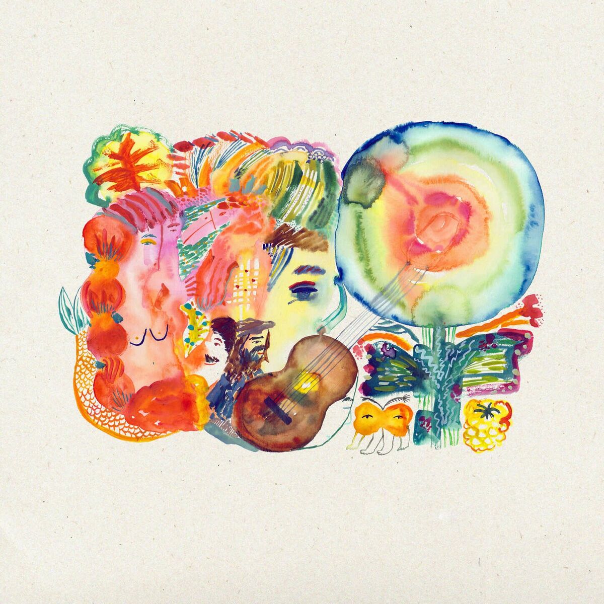 Album cover of Double Rainbow