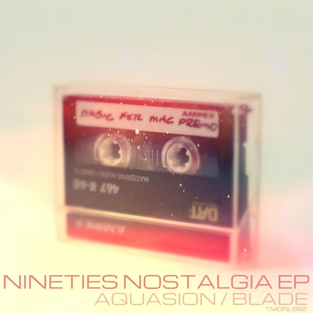 Picture of Nineties Nostalgia EP