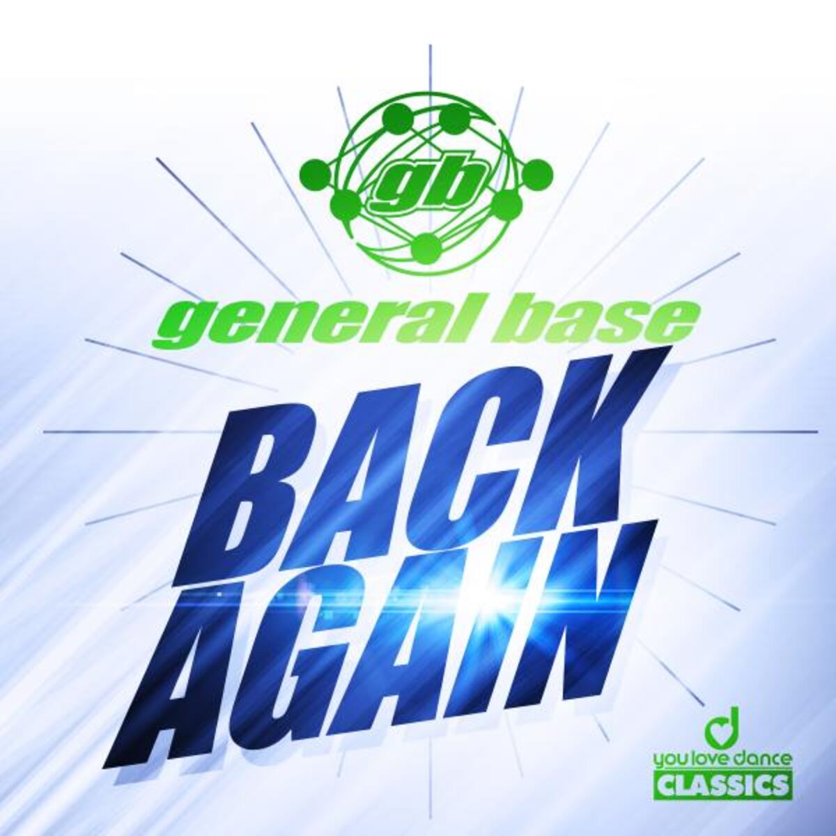 Album cover of Back Again
