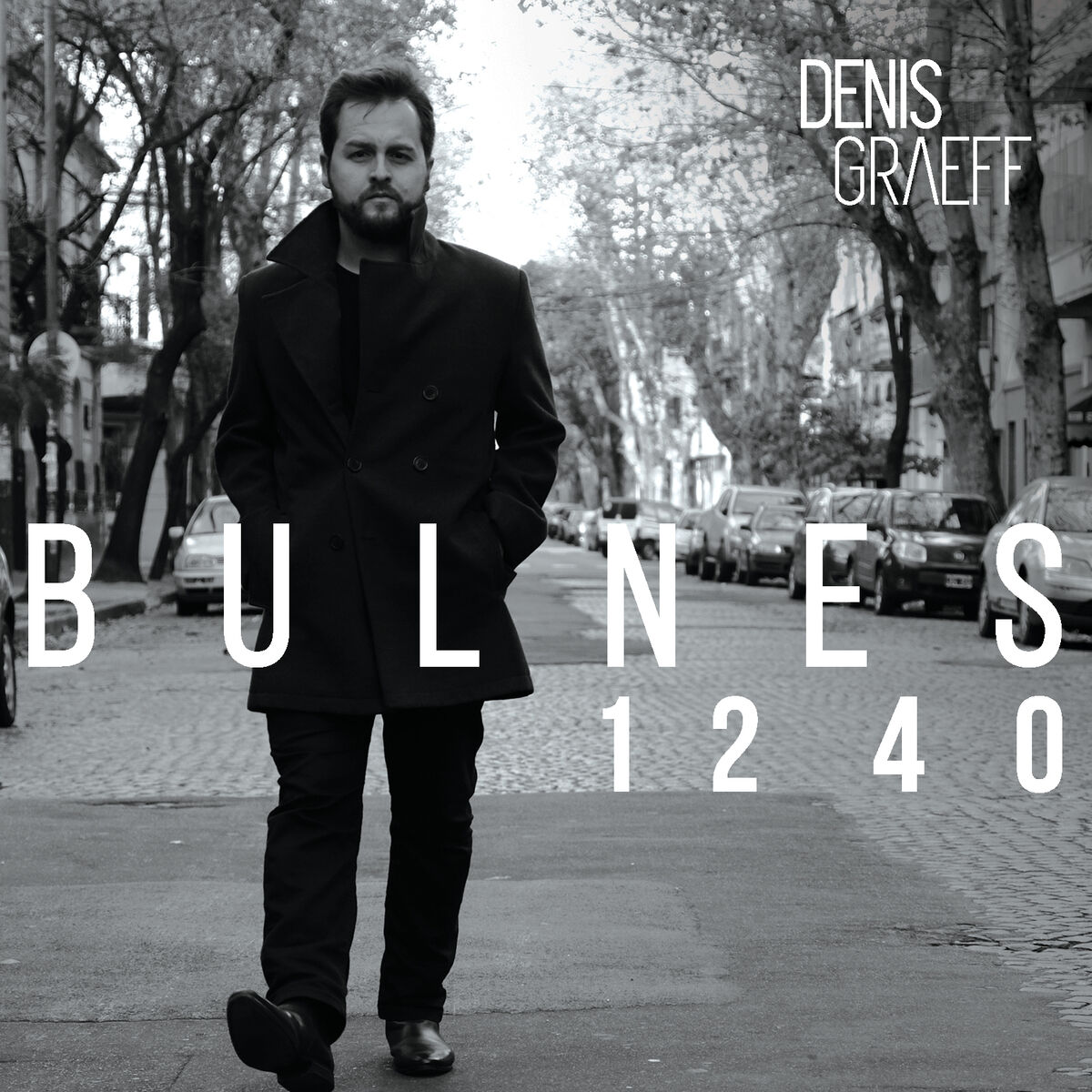 Album cover of Bulnes 12 40