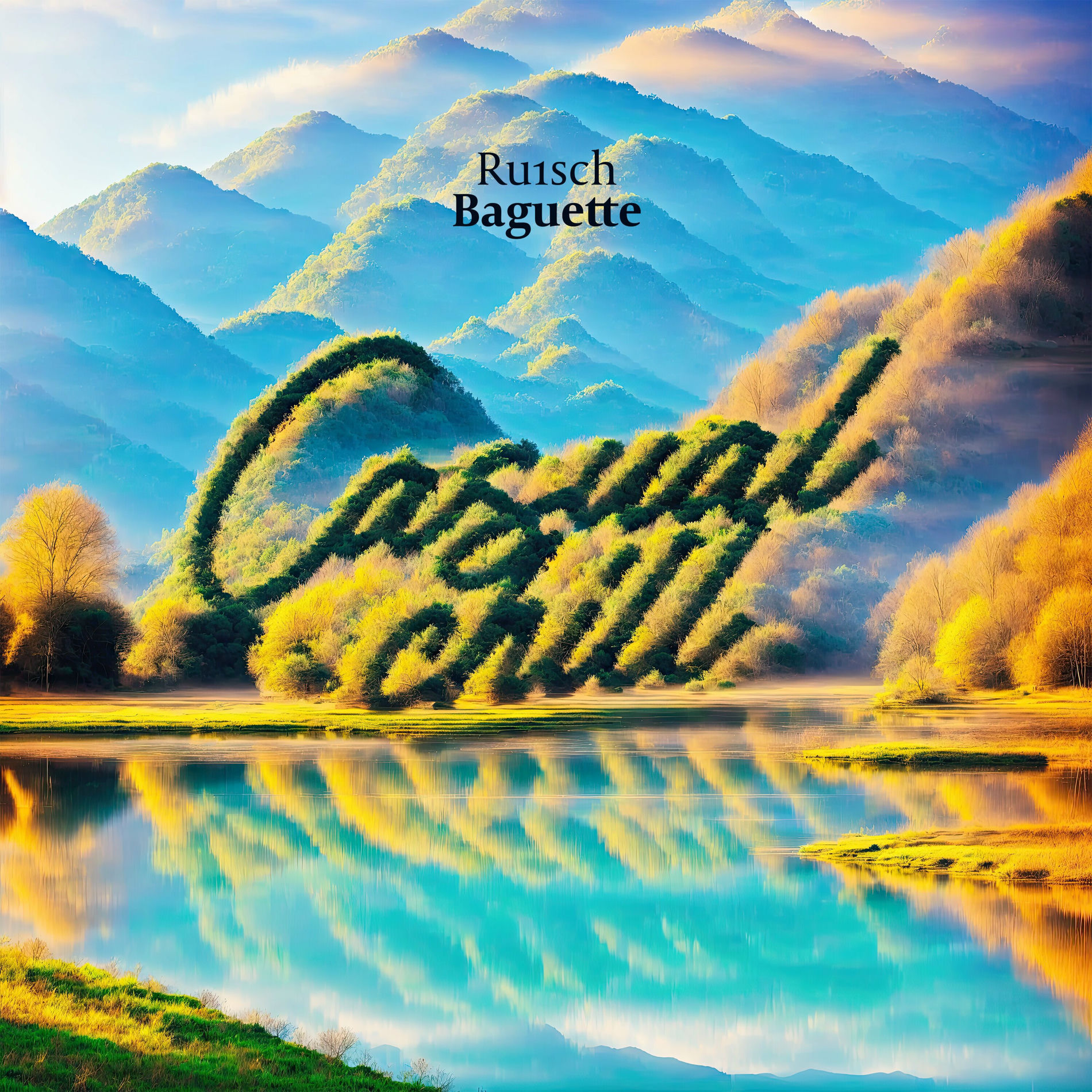 Album cover of Baguette