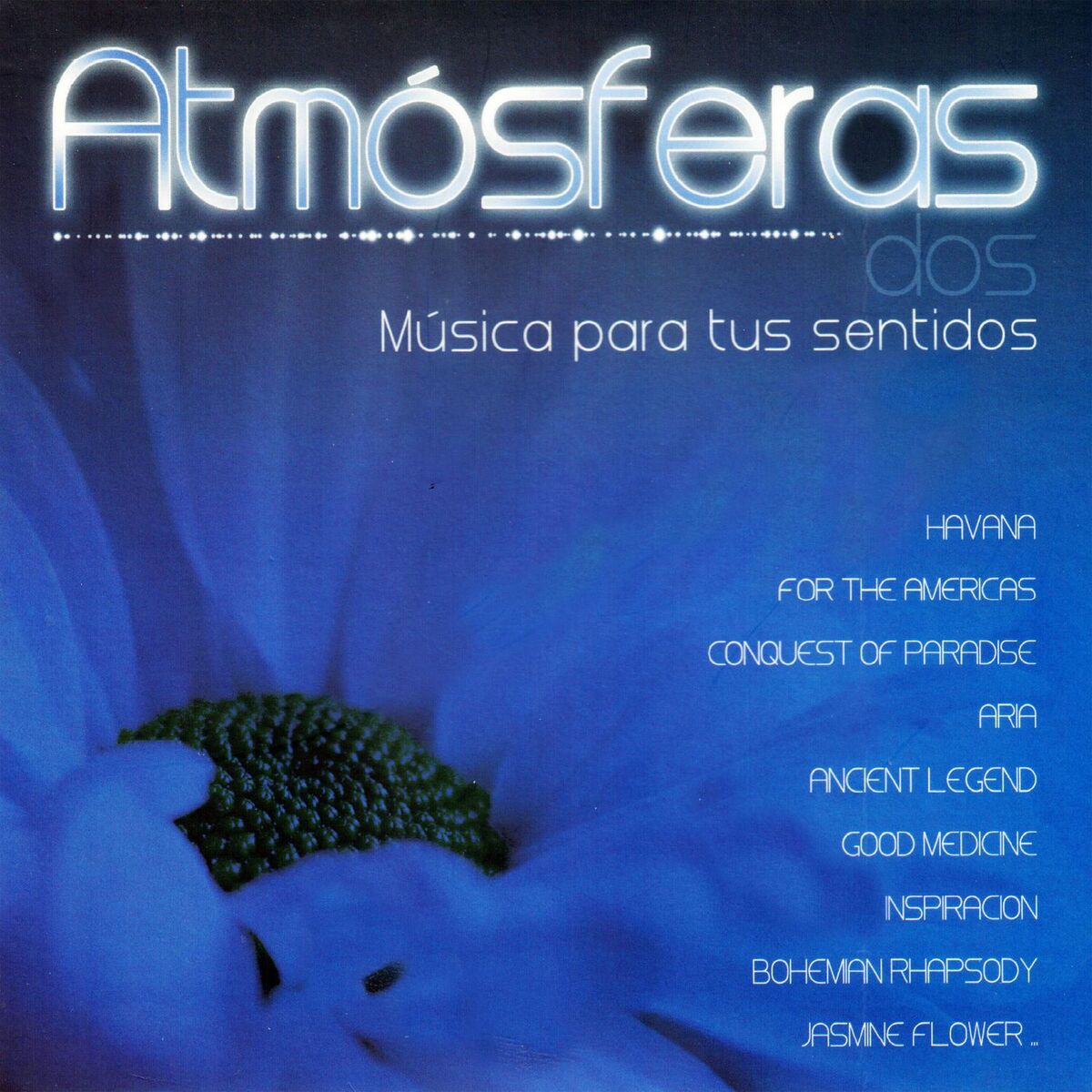 Album cover of Atmósferas (Vol. 2)