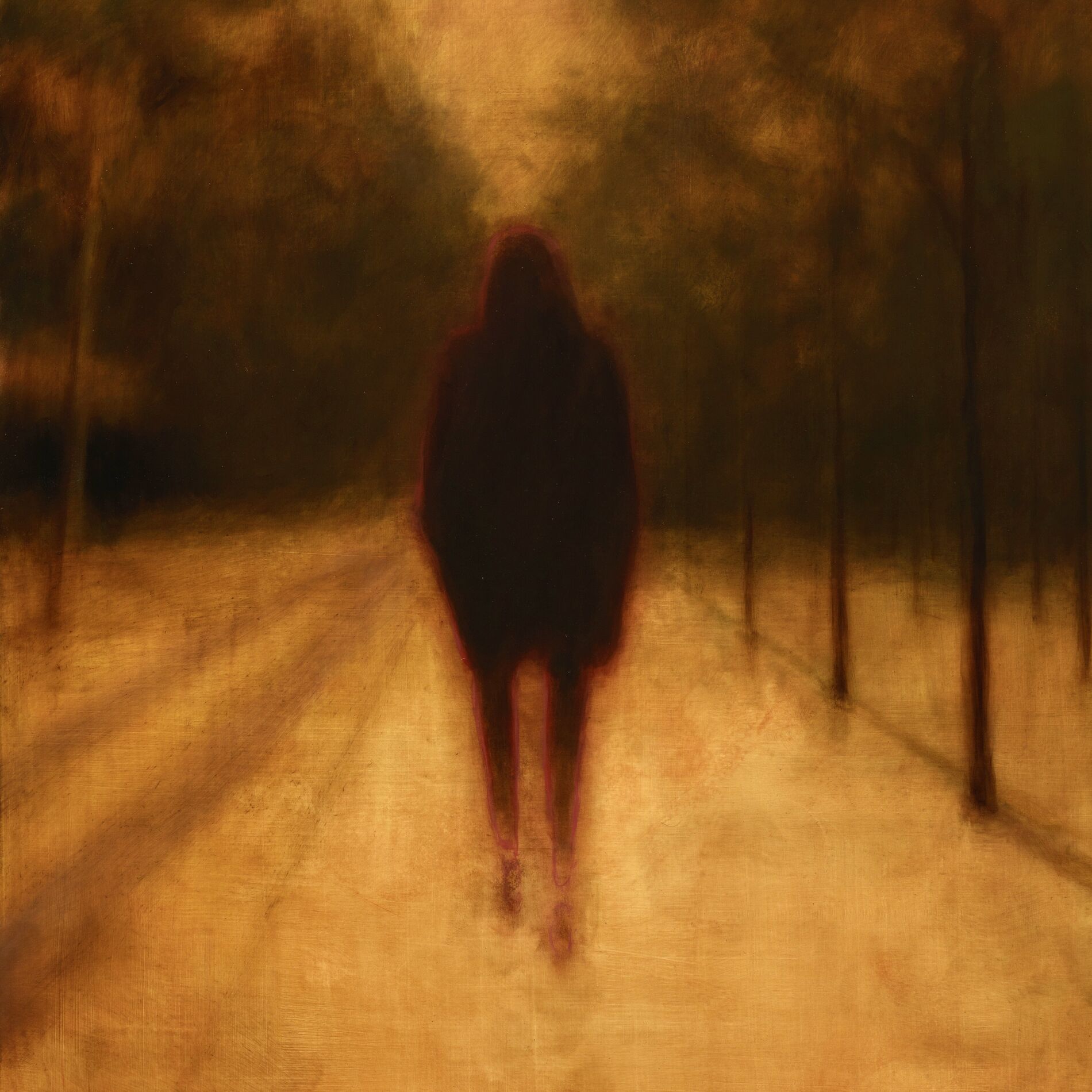 Album cover of March