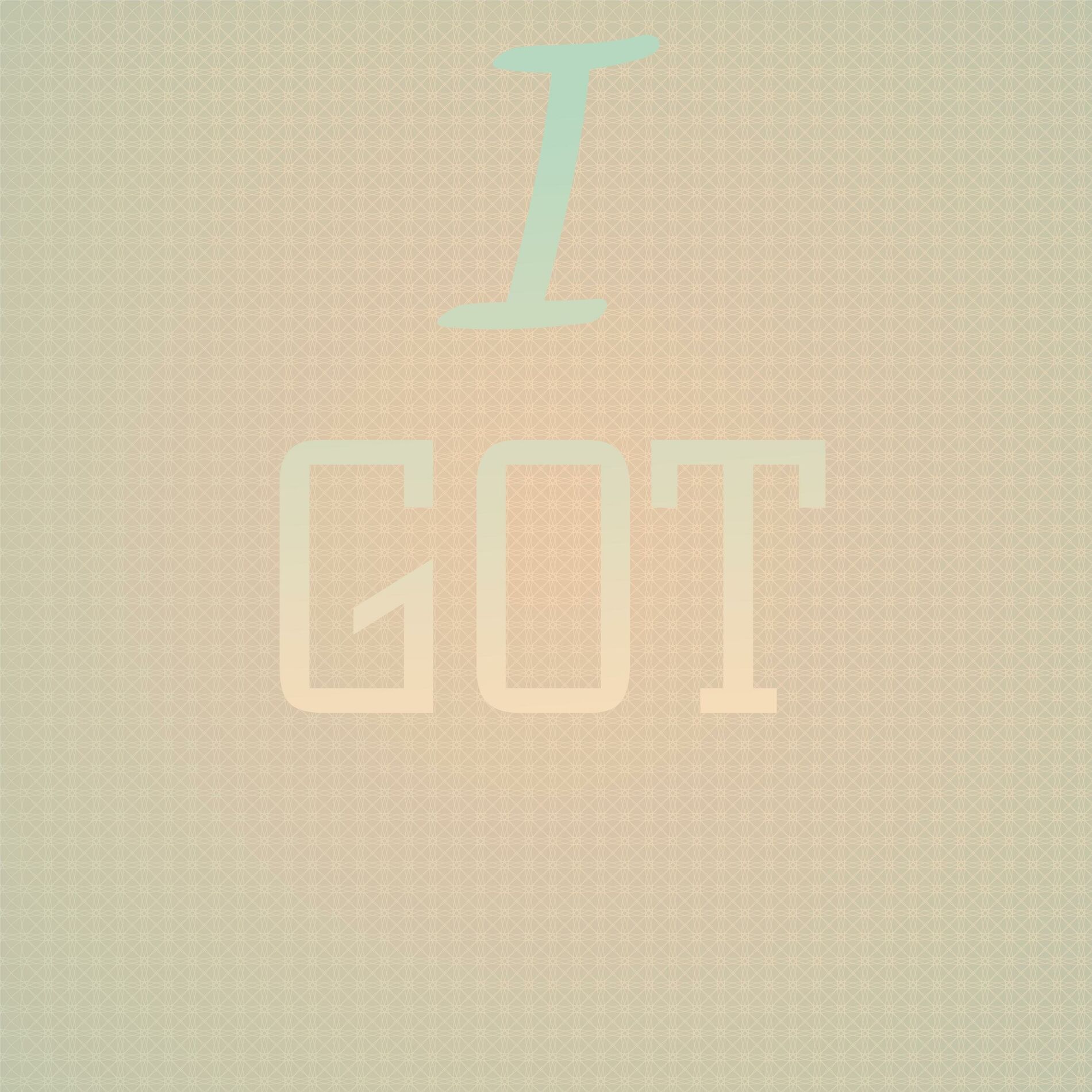 Album cover of I Got