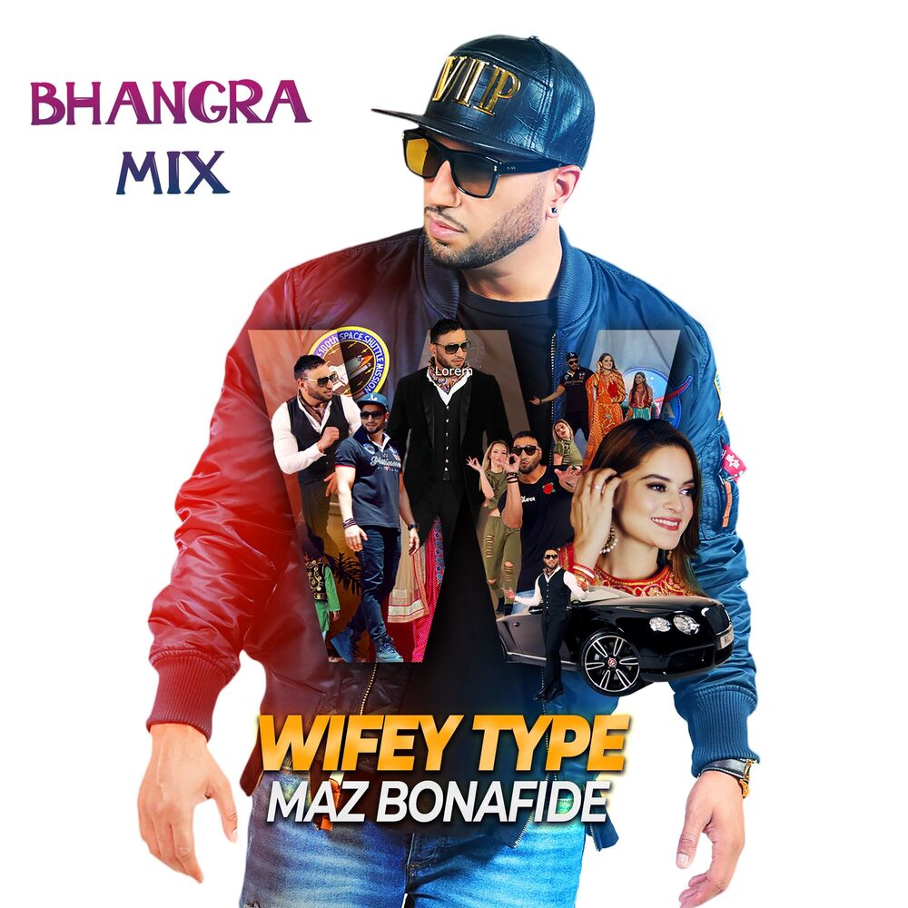 Picture of Wifey Type (Bhangra Mix)