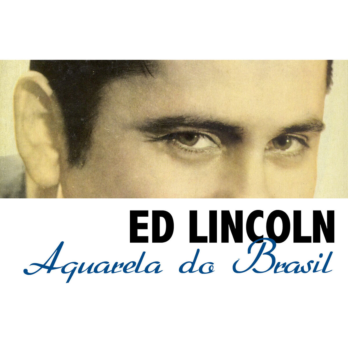 Album cover of Aquarela do Brasil