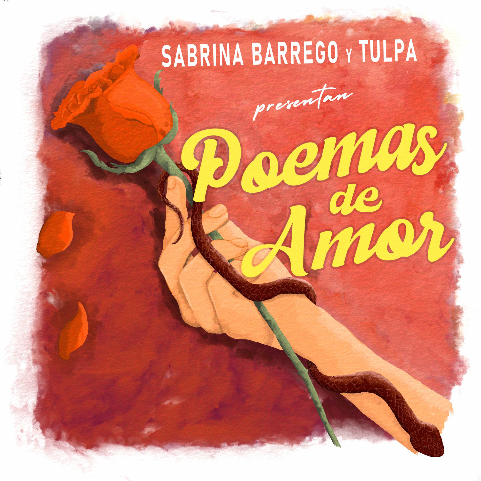 Album cover of Poemas de Amor