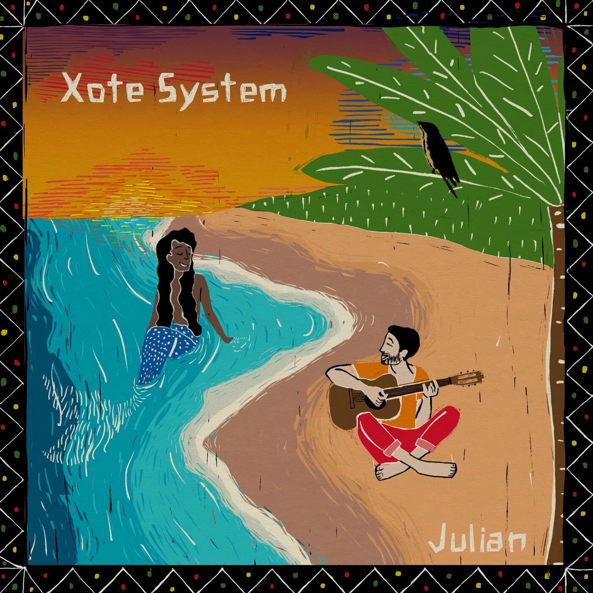 Album cover of Xote System